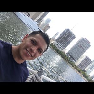 Meet your Posher, Mark